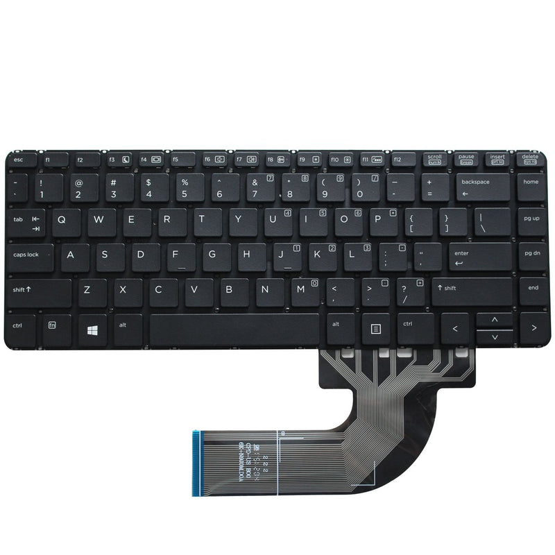 HP Probook 440 Laptop Replacement Keyboard
