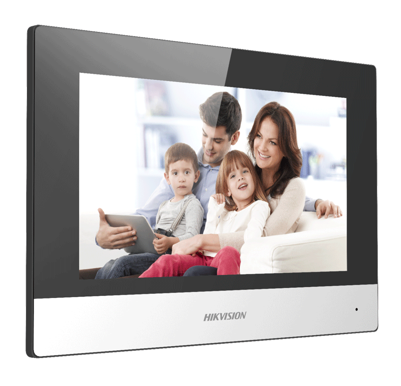 Hikvision DS-KH6320-WTE1 KH6 Series IP-Based Indoor Station