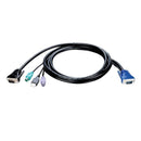 D-LINK (KVM-401) 1.8 meter cable for KVM