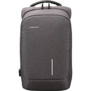 Kingsons 15.6" Smart Anti-theft Backpack - KS3149W-DG