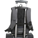 Kingsons 15.6" Smart Anti-theft Backpack - KS3149W-DG