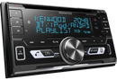 Kenwood DPX5100BT 2-Din Media Receiver With Built In Bluetooth