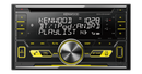 Kenwood DPX5100BT 2-Din Media Receiver With Built In Bluetooth