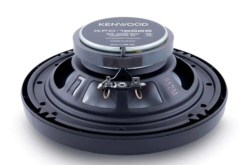 Kenwood KFC-S1666 6.5 inch 300W Car Door Speakers