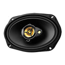 Kenwood KFC-S6976EX 500W 6"x9" 3-way Flush Mount Speaker