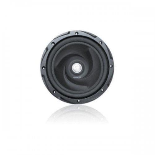 Kenwood KFC-W3010 1000W 12 inch Subwoofer Speaker with 93dB/W/m Sensitivity