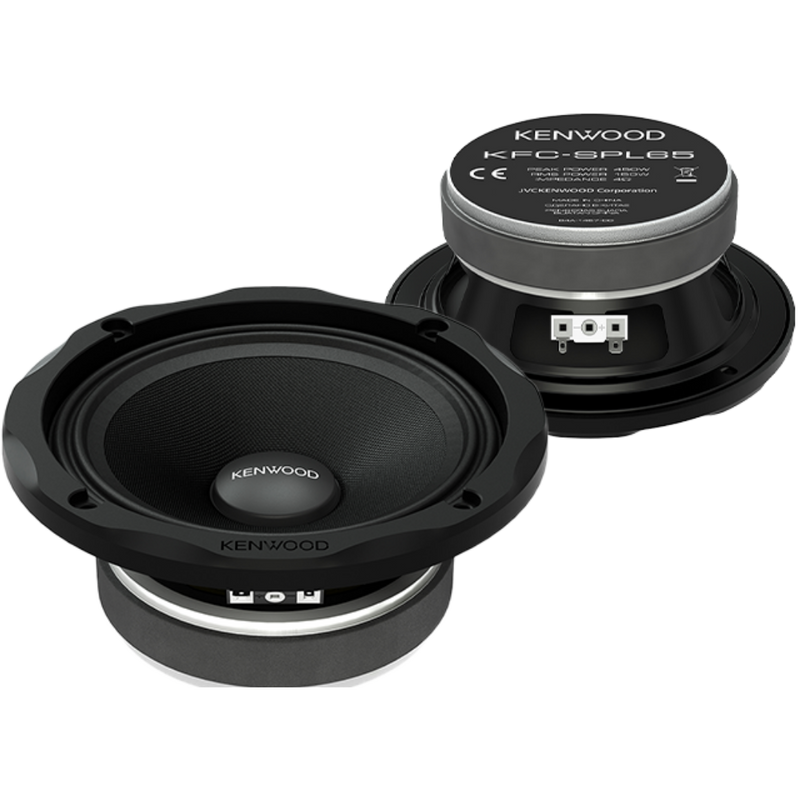 Kenwood KFC-SPL65 450W High Performance Speakers