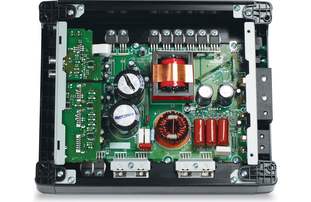 Kenwood eXcelon X5001 Class D Amplifier Digital Store Nairobi, Kenya