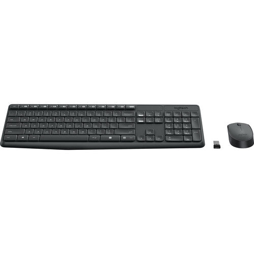 Logitech MK235 Wireless Mouse and Keyboard Combo