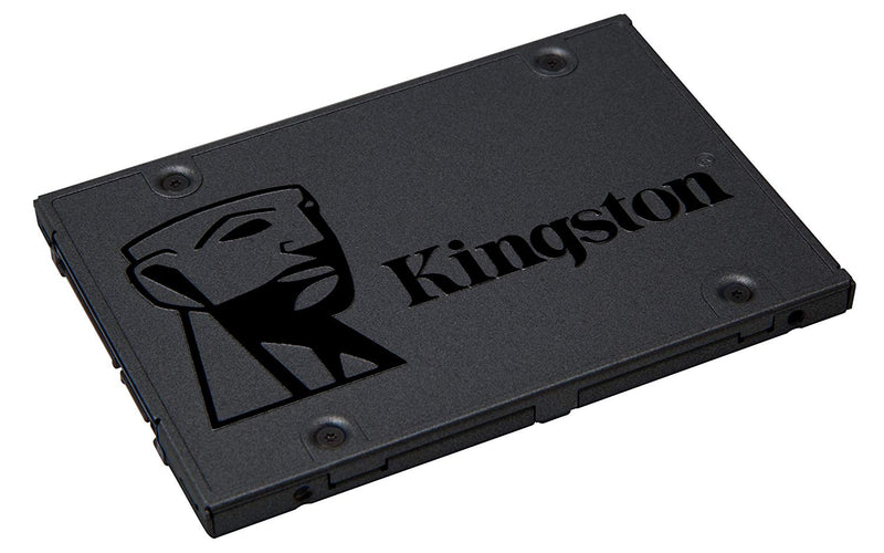 Kingston 240GB A400 SATA3 6GB/s 2.5 Inch Internal SSD - SA400S37/240G