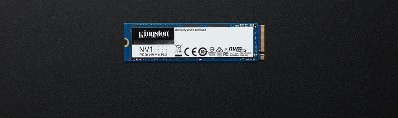 KINGSTON NV1 2 TB Desktop Internal Solid State Drive (SSD) (2TB M.2 NVMe -  SNVS-2000G) - KINGSTON 