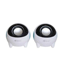 Kisonli  K800 Portable LaptopSpeakers - USB 2.0