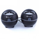 Kisonli S999 USB 2.0 Multimedia Speaker