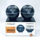 Kisonli S999 USB 2.0 Multimedia Speaker