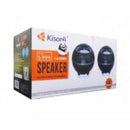 Kisonli S999 USB 2.0 Multimedia Speaker