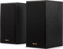 Klipsch R-41PM Bookshelf Speakers (Pair) - 2-Way, Bluetooth Powered