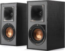 Klipsch R-41PM Bookshelf Speakers (Pair) - 2-Way, Bluetooth Powered