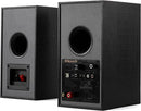 Klipsch R-41PM Bookshelf Speakers (Pair) - 2-Way, Bluetooth Powered