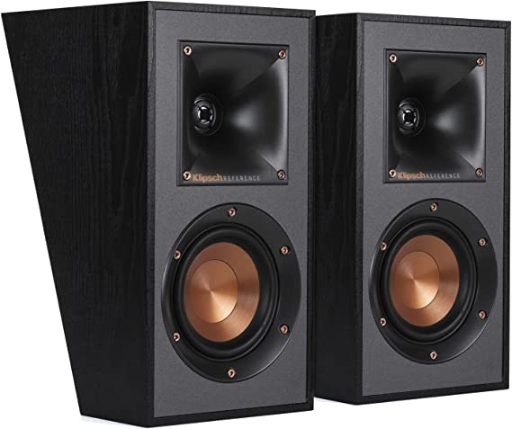Klipsch Reference R-41SA Dolby Atmos Surround Speakers (Pair)