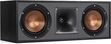 Klipsch Reference R-52C Two-Way Center Channel Speaker