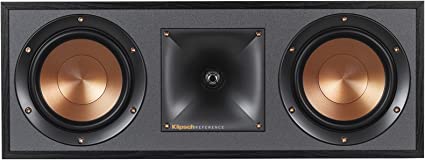 Klipsch Reference R-52C Two-Way Center Channel Speaker