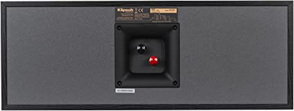 Klipsch Reference R-52C Two-Way Center Channel Speaker