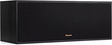 Klipsch Reference R-52C Two-Way Center Channel Speaker