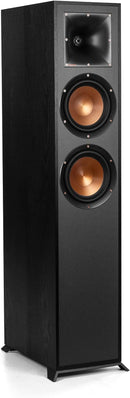 Klipsch R-620F Floorstanding Speaker (Pair) - With Tractrix Horn Technology