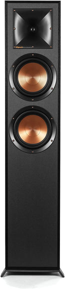 Klipsch R-620F Floorstanding Speaker (Pair) - With Tractrix Horn Technology