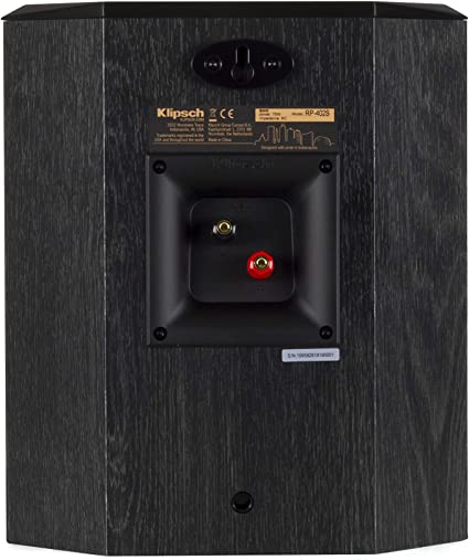 Klipsch Reference Premiere RP-402S Surround Speakers (Pair)