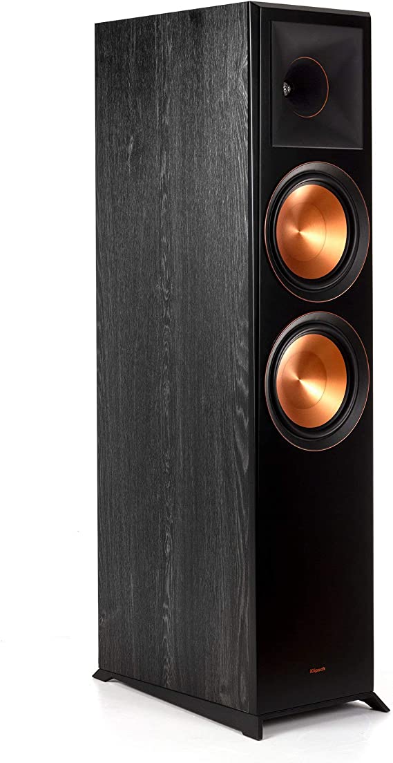 Klipsch RP-8000F Reference Premiere Floorstanding Speaker - Bass-Reflex