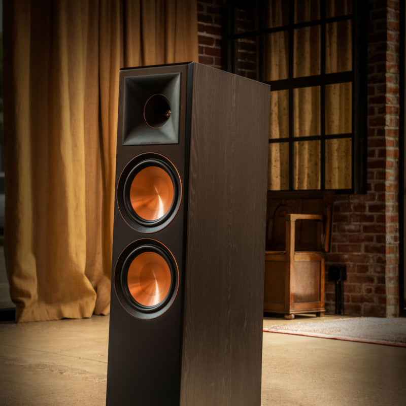 Klipsch RP-8000F Reference Premiere Floorstanding Speaker - Bass-Reflex