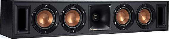 Klipsch Reference Wireless RW-34C Two-Way Center Channel Speaker