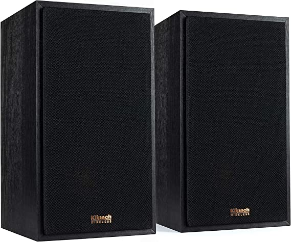 Klipsch Reference Wireless RW-51M Bookshelf Speakers (Pair)