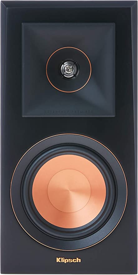 Klipsch Reference Premiere RP-500M Bookshelf Speakers (Pair)