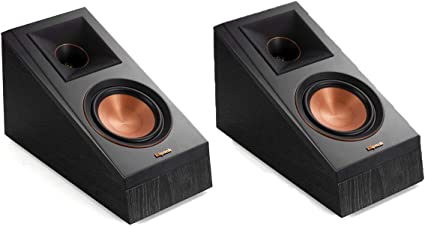 Klipsch Reference Premiere RP-500SA II Two-Way Dolby Atmos Elevation/Surround Speakers ( Pair)