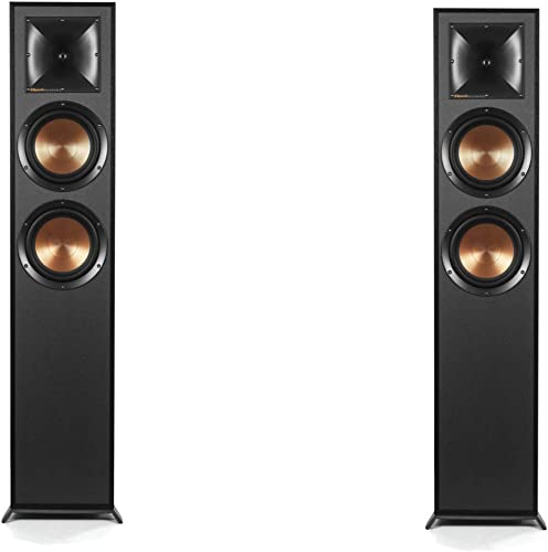 Klipsch Reference R-625FA Dolby Atmos Floorstanding Speaker (Pair)