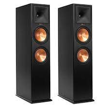 Klipsch RP-280F Reference Premiere Floorstanding Speaker Set - Dual 8-Inch Cerametallic Cone Woofers