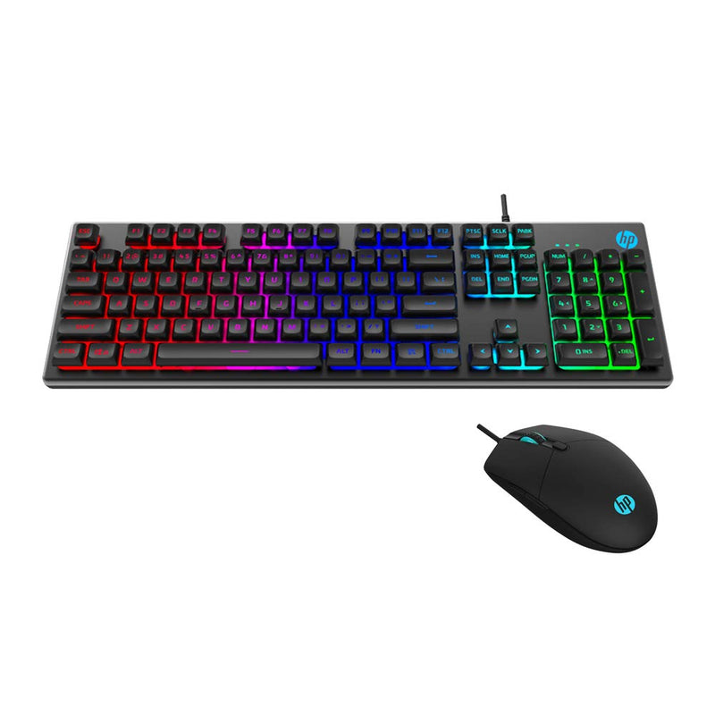 HP KM300F Gaming Keyboard and Mouse Combo (8AA01AA)