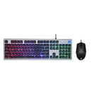 HP KM300F Gaming Keyboard and Mouse Combo (8AA01AA)