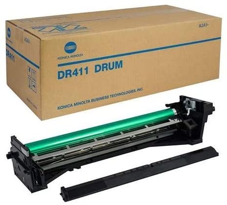 Konica Minolta DR411 Drum Unit bizhub 223 283 363 423 (A2A103D)