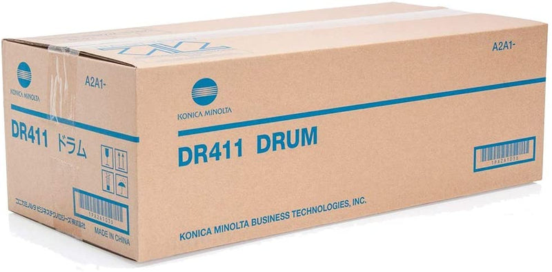 Konica Minolta DR411 Drum Unit bizhub 223 283 363 423 (A2A103D)