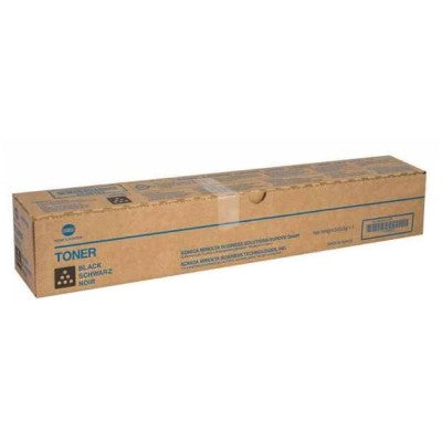 Konica Minolta Original TN-514K Black Toner Cartridge (A9E8150)