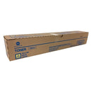 Konica Minolta Original TN514Y Yellow Toner Cartridge ( A9E8250)