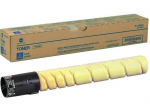 Genuine Minolta Original TN-221Y Yellow Toner Cartridge (A8K3250)