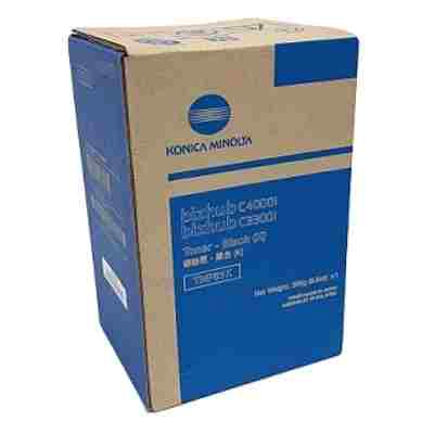 Konica Minolta Original TNP80K Black Toner Cartridge (AAJW152)