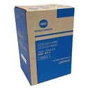 Konica Minolta Original TNP80C Cyan Toner Cartridge (AAJW452)