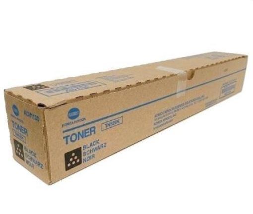 Konica Minolta TN-626K Black Toner Cartridge (ACV1150)