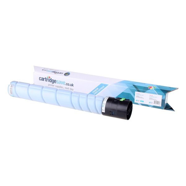 Konica Minolta TN321C Cyan Toner Cartridge - (A33K450)