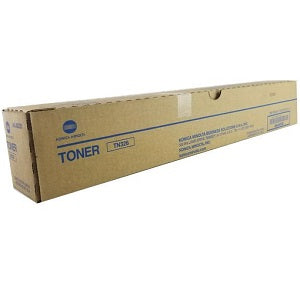 Konica Minolta TN326BK Black Toner Cartridge (AAJ6050)